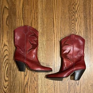 Town & Country Cowboy Boots